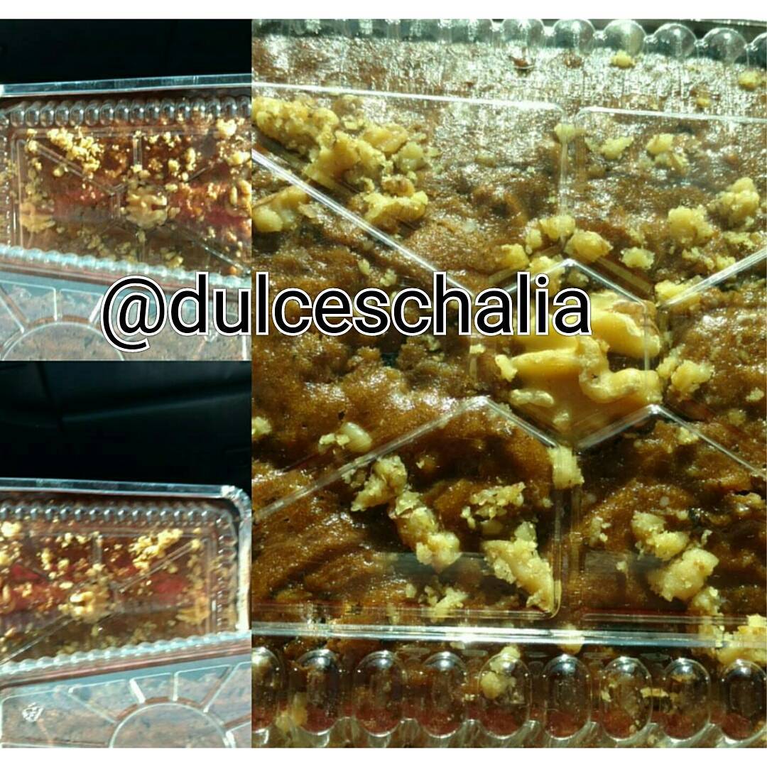 Dulces Chalia 100